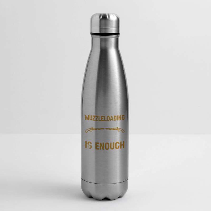 Vorderlader Muzzleloader Muzzle Loading Isolierflasche