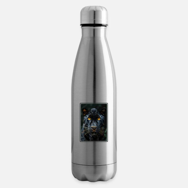 Panthers Panther - Isolierflasche - Lightsilver