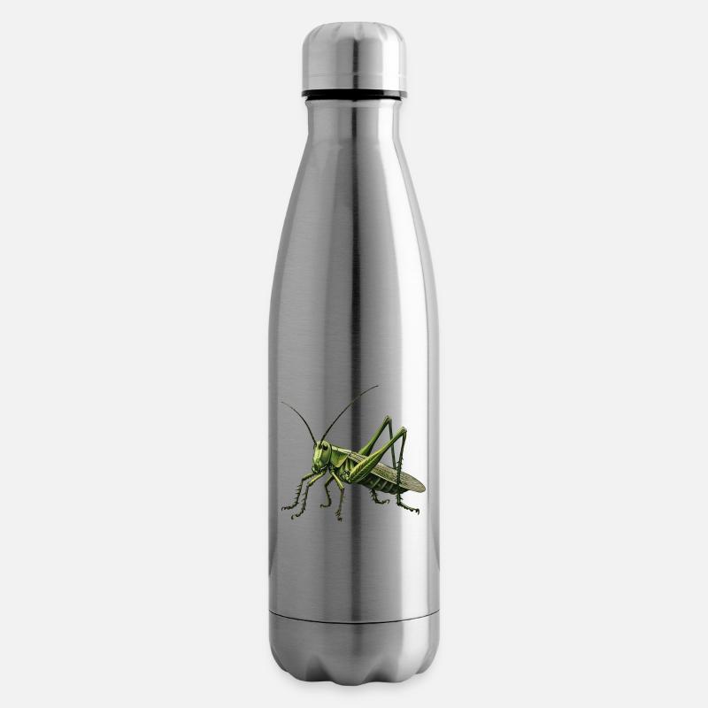 Grillen Grille - Isolierflasche - Lightsilver