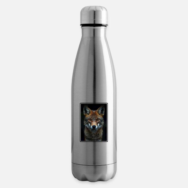 Chacals Chacal - Bouteille isotherme - argent clair