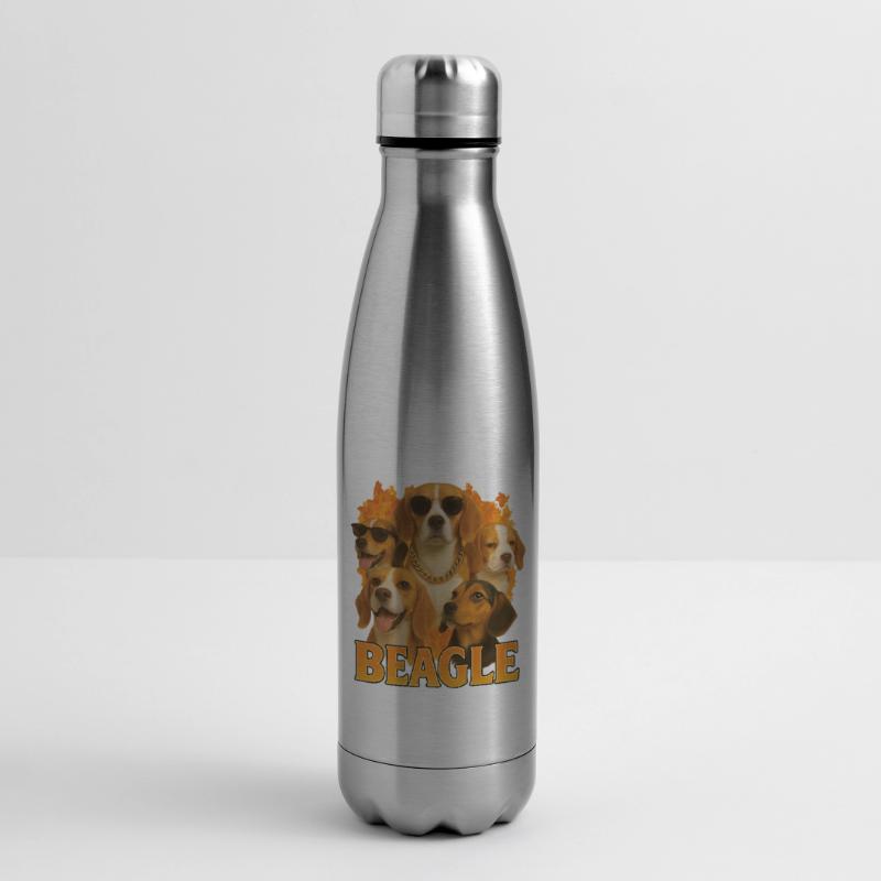 Beagle Isolierflasche