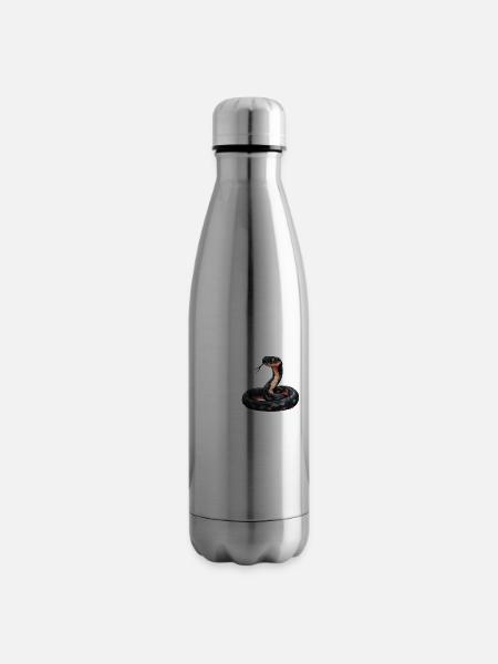 Schlangen Schlange - Isolierflasche -
