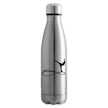 forever rollkunst1 - Isolierflasche - Lightsilver - Rechts