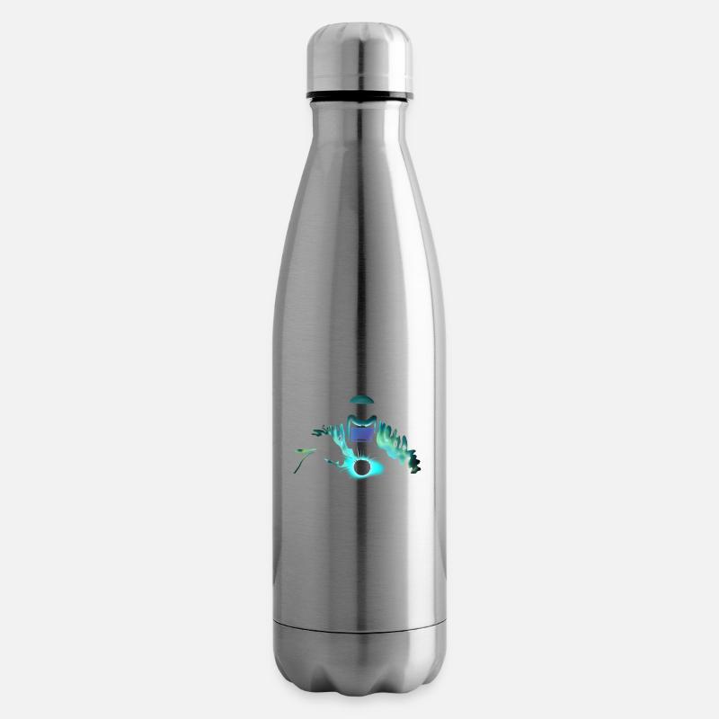 Welder - Bouteille isotherme - argent clair