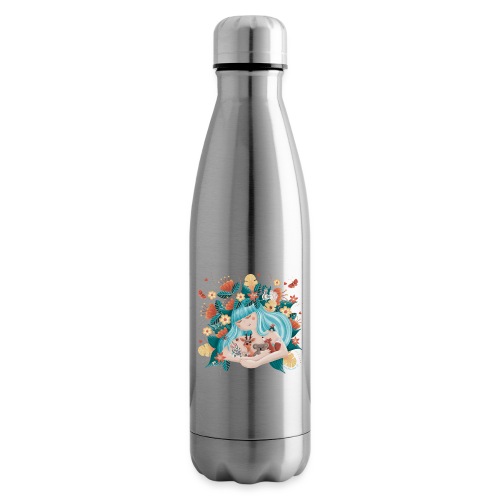 Flora & Fauna - Save the Planet - Isolierflasche