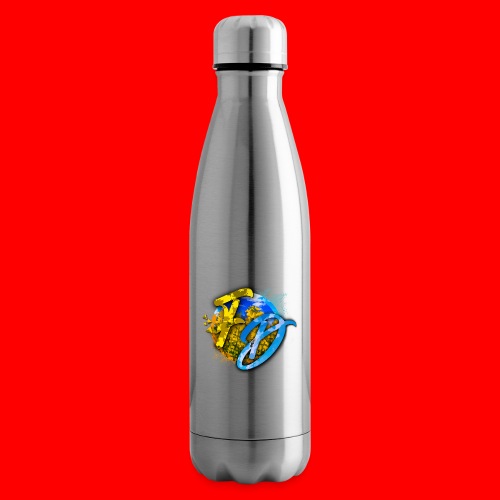 FD Logo Einseitig - Isolierflasche