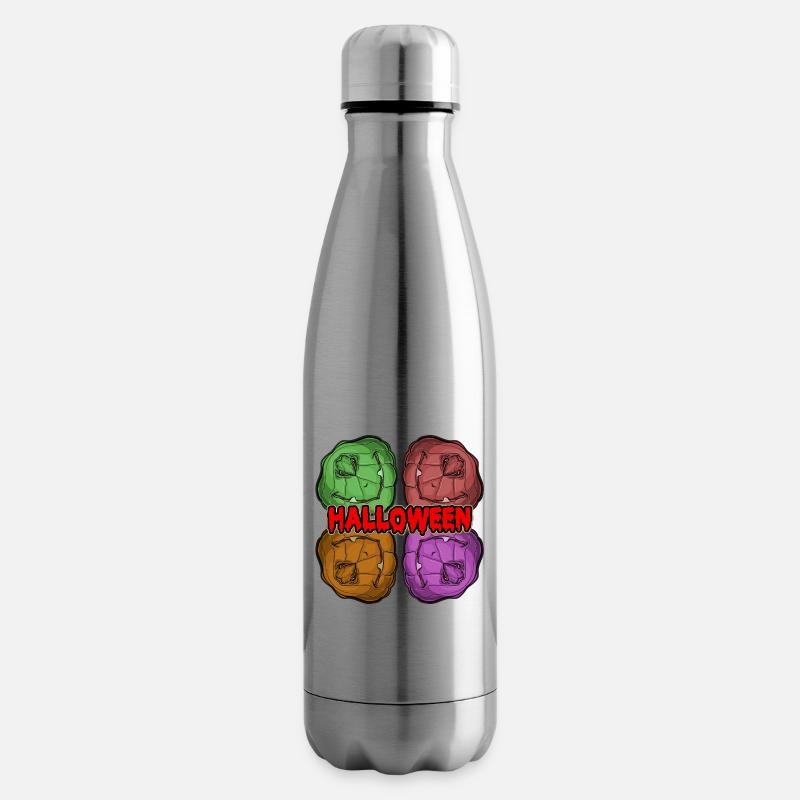 HALLOWEEN - Isolierflasche - Lightsilver
