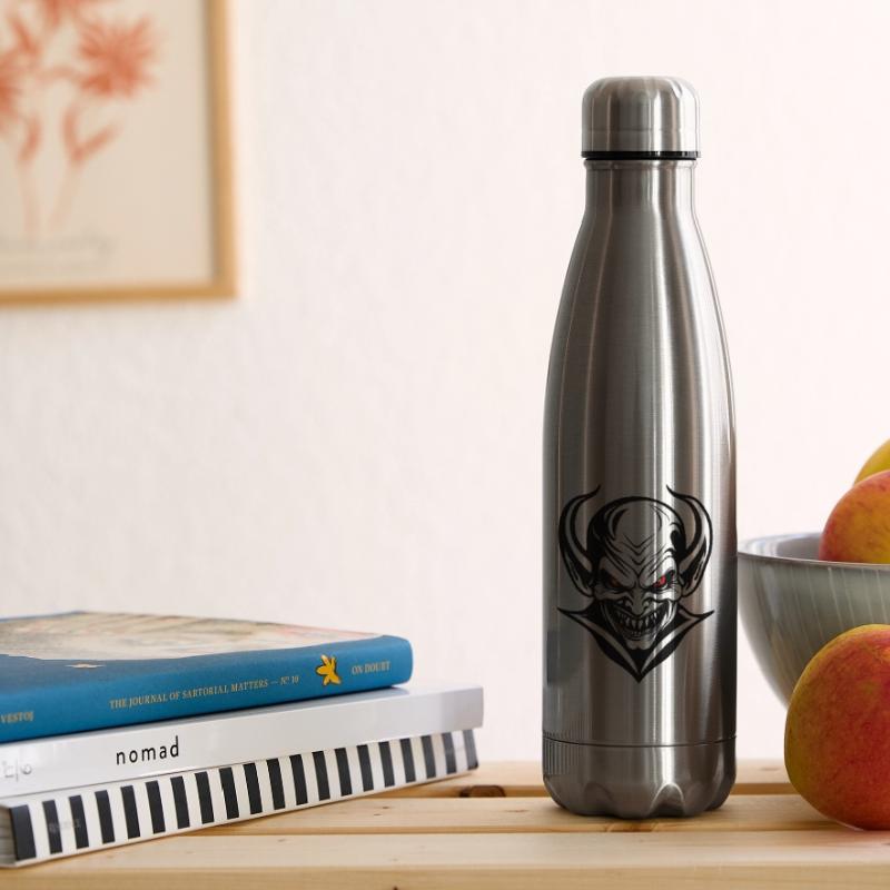 Devil / Hell / Horror / Devilish / Evil Insulated Water Bottle