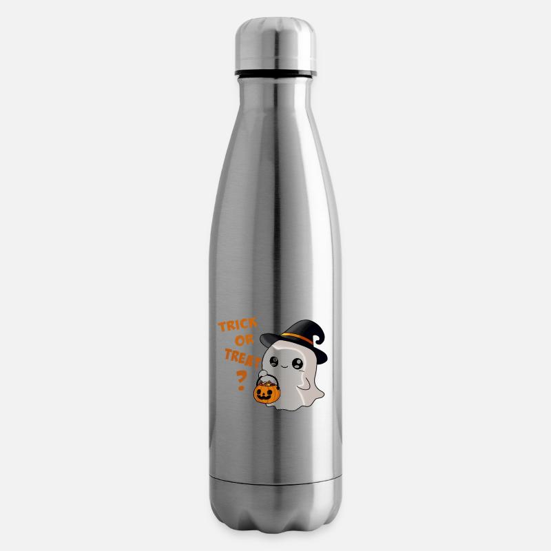 Geist - Isolierflasche - Lightsilver