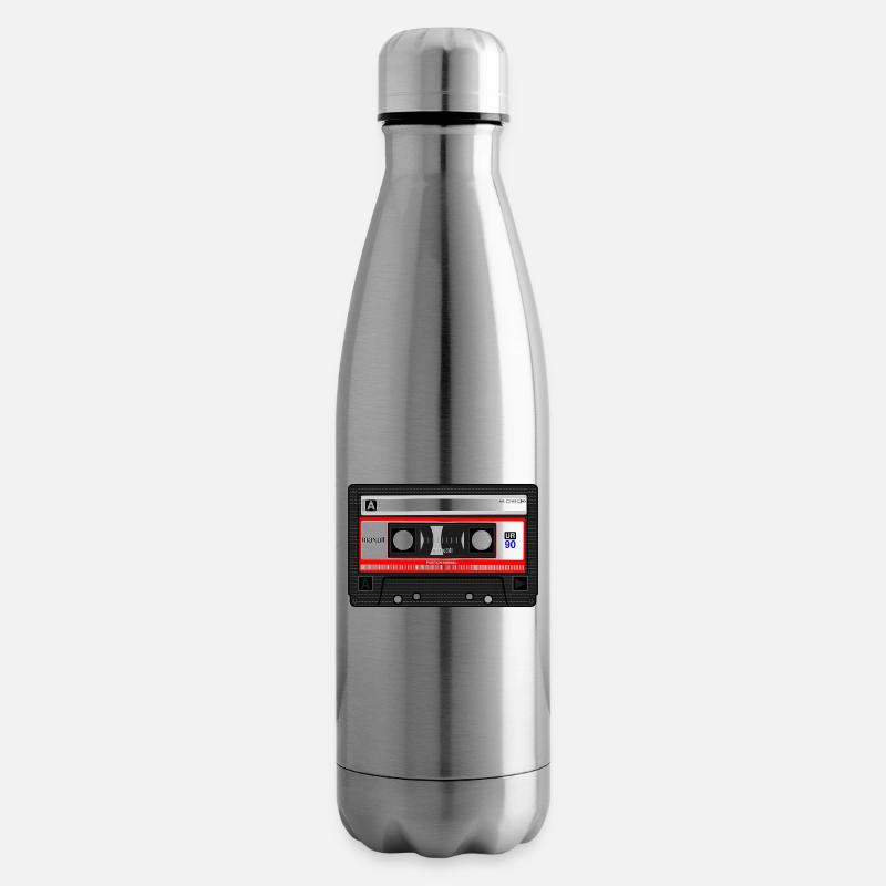 Kassette - Isolierflasche - Lightsilver