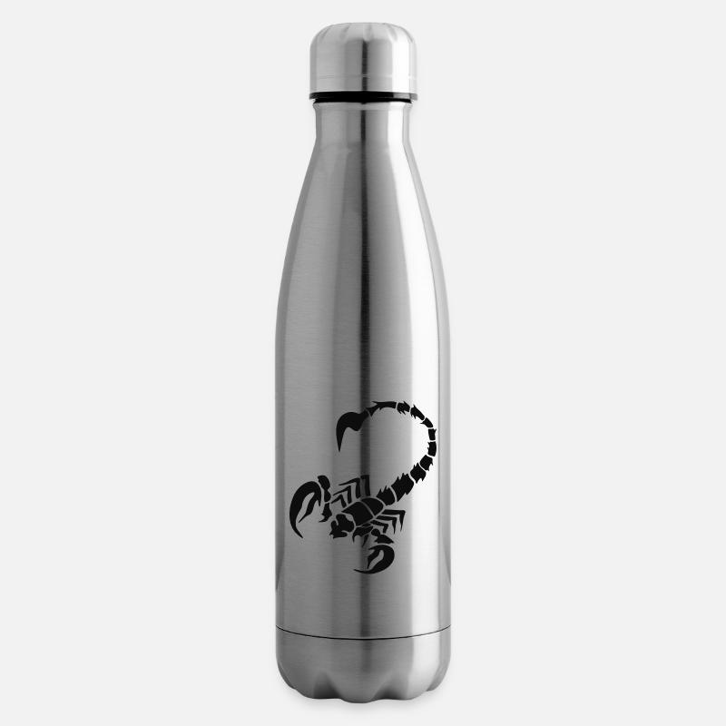 LXP Scorpion 1 - Isolierflasche - Lightsilver