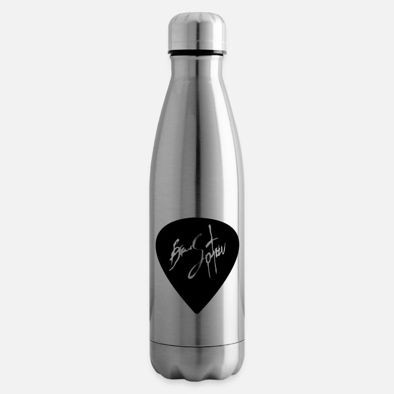 plekrum - Isolierflasche - Lightsilver