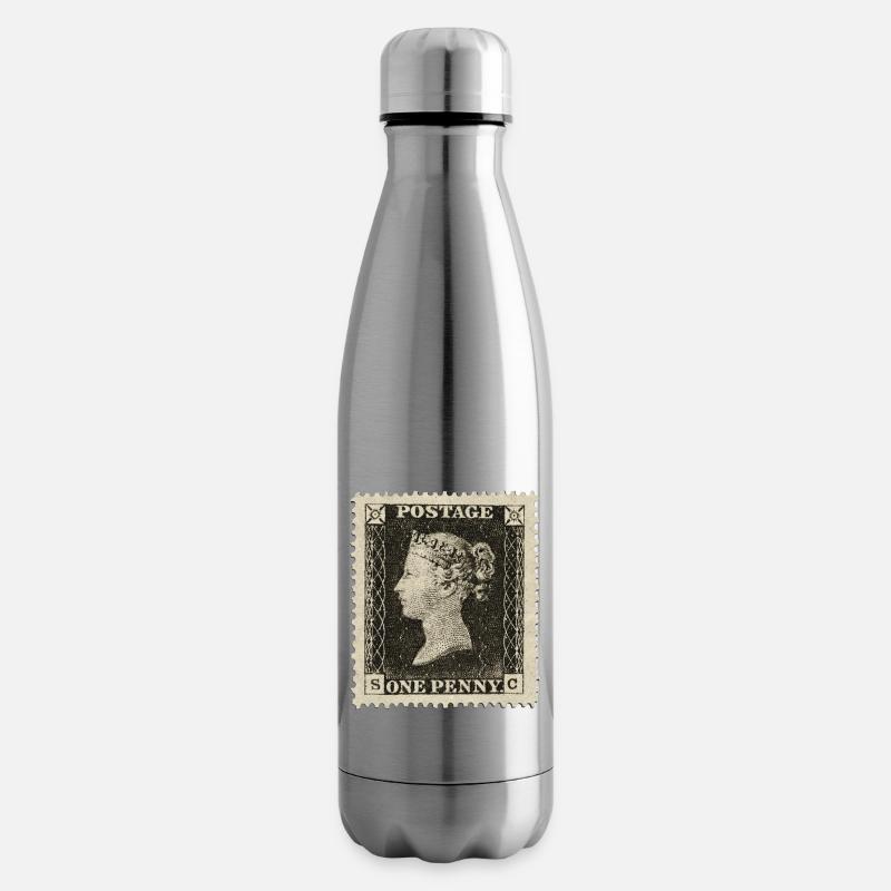 Penny Black image - Isolierflasche - Lightsilver
