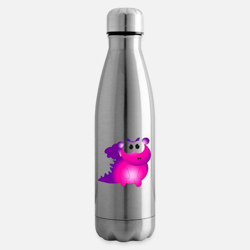 Tiffy - Isolierflasche - Lightsilver