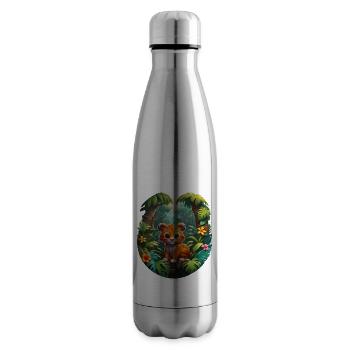 Summer Feeling - Isolierflasche - Lightsilver - Rechts