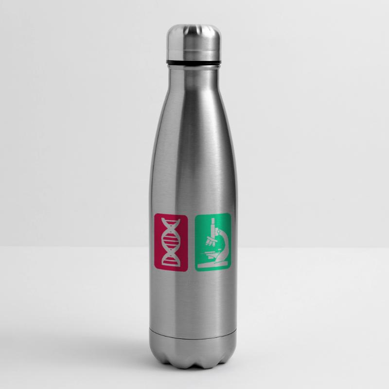 Structural formula molecule Insulated Water Bottle
