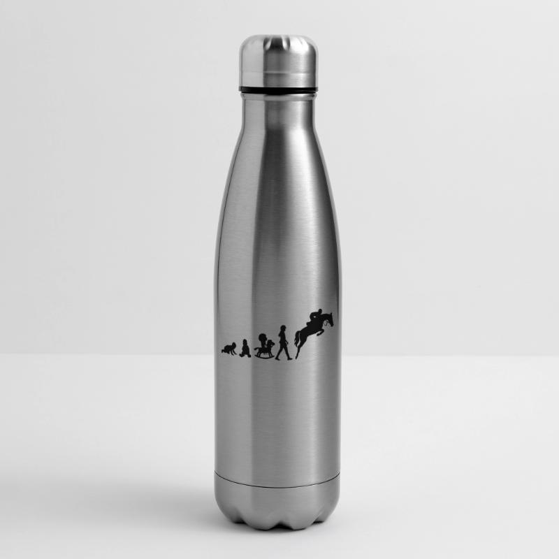 Evolution Springreiter Isolierflasche
