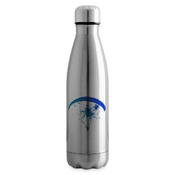 Gleitschirm Paragliding Damen Paragleiten - Isolierflasche - Lightsilver - Rechts