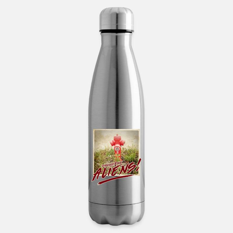 Aliens 5 - Isolierflasche - Lightsilver