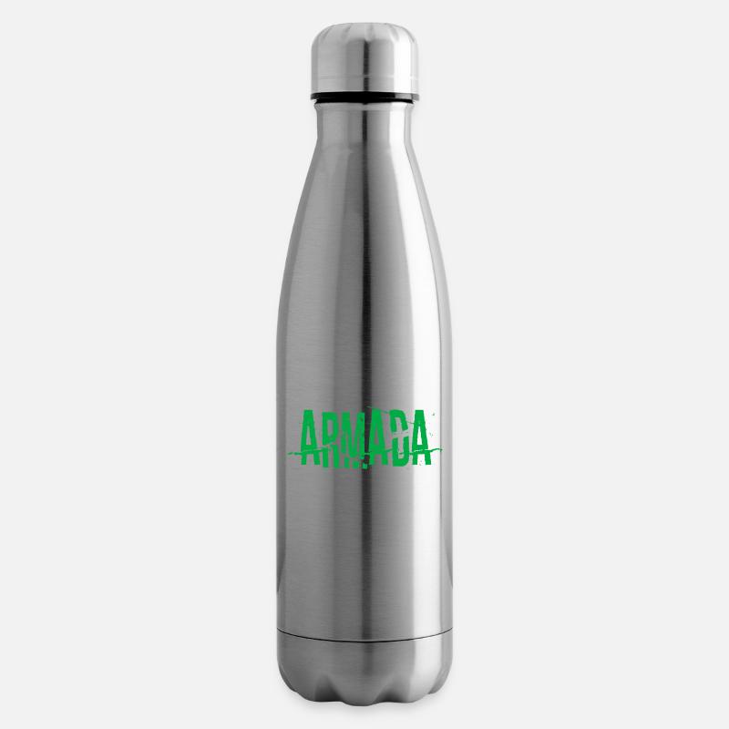 Armada - Bouteille isotherme - argent clair