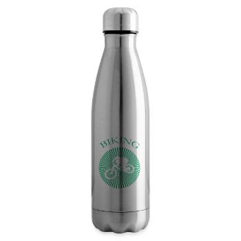Biking - Isolierflasche - Lightsilver - Rechts