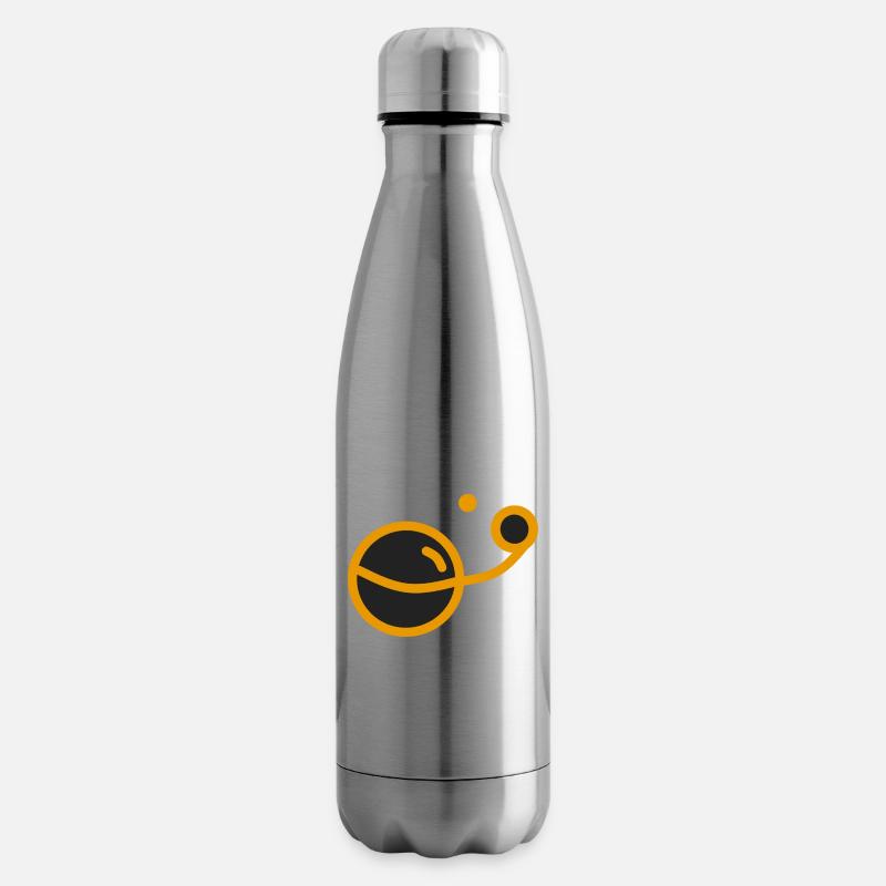 Universum - Isolierflasche - Lightsilver