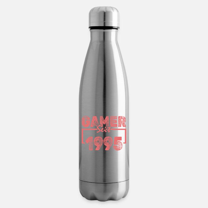 1995 - Isolierflasche - Lightsilver