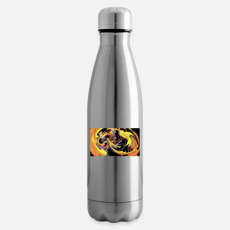 nVx Hades 1 - Isolierflasche - Lightsilver