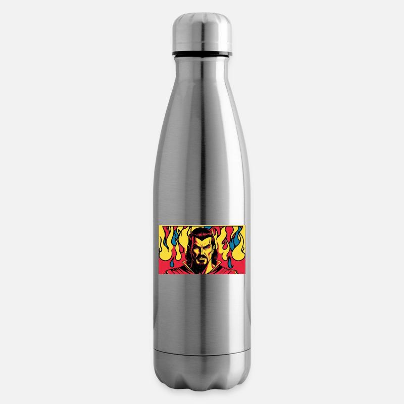 nVx Hades 2 - Isolierflasche - Lightsilver