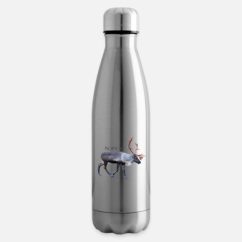 Boden - Isolierflasche - Lightsilver