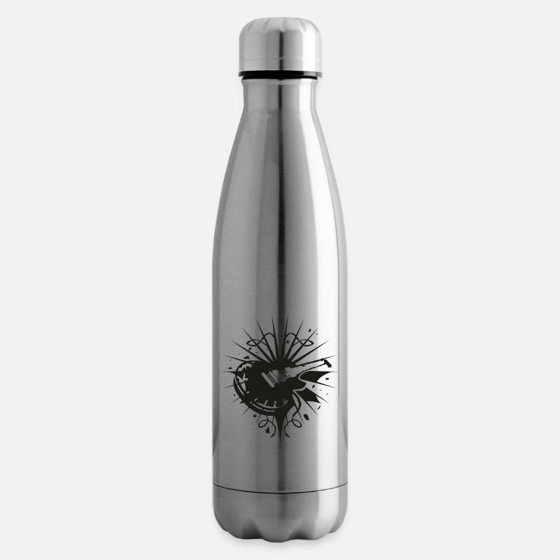ROCK IT - Bouteille isotherme - argent clair