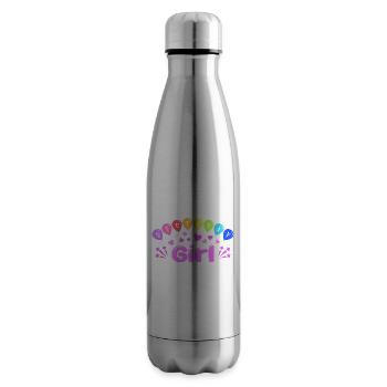Birthday Girl - Isolierflasche - Lightsilver - Rechts