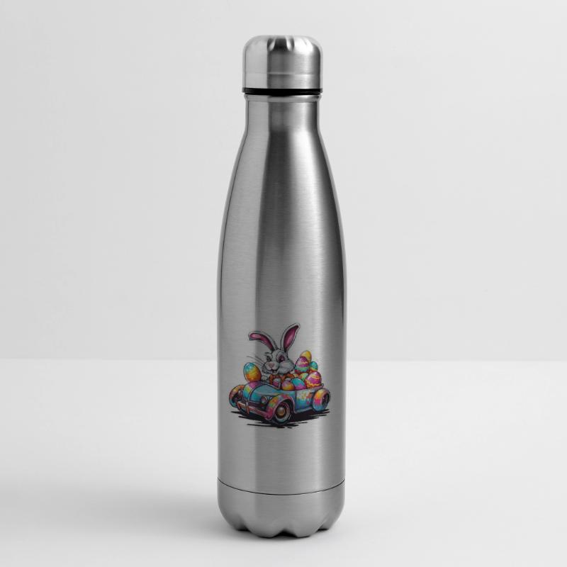 Easter Bunny / Easter / Eggs / Holidays / Easter Insulated Water Bottle