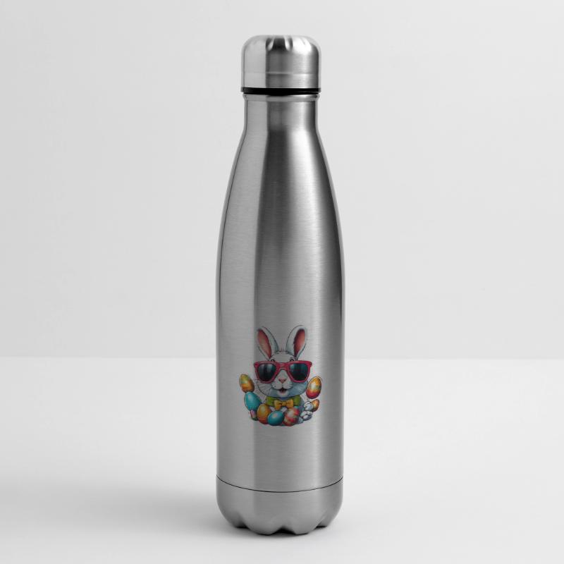 Easter Bunny / Easter / Eggs / Holidays / Easter Insulated Water Bottle