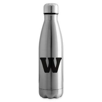 W - Isolierflasche - Lightsilver - Rechts