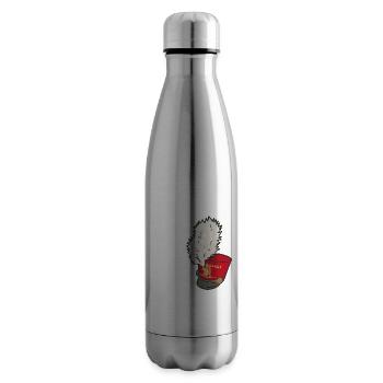 Bei Verlust zurück in den Bandraum Marching Band - Isolierflasche - Lightsilver - Rechts