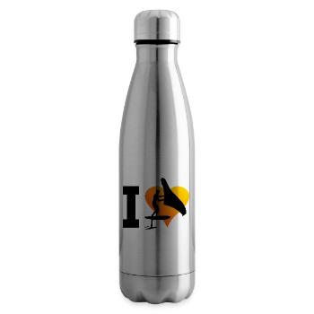 foilwing Damen hydrofoil wingfoil Herren wingsurf - Isolierflasche - Lightsilver - Rechts