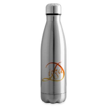 Digga - Isolierflasche - Lightsilver - Rechts