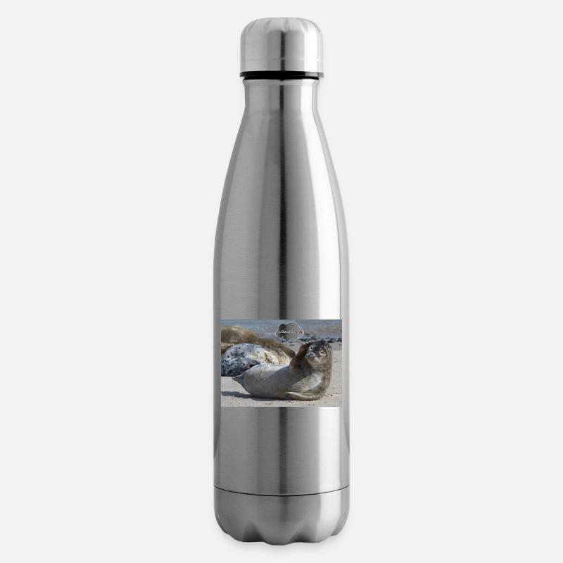 Robbe - Isolierflasche - Lightsilver