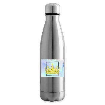 20240512 005821 1 - Isolierflasche - Lightsilver - Rechts