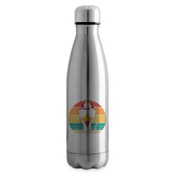 Gans - Isolierflasche - Lightsilver - Rechts
