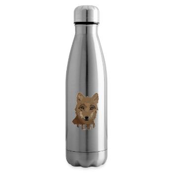 Finn Geburtstag Finn - Isolierflasche - Lightsilver - Rechts
