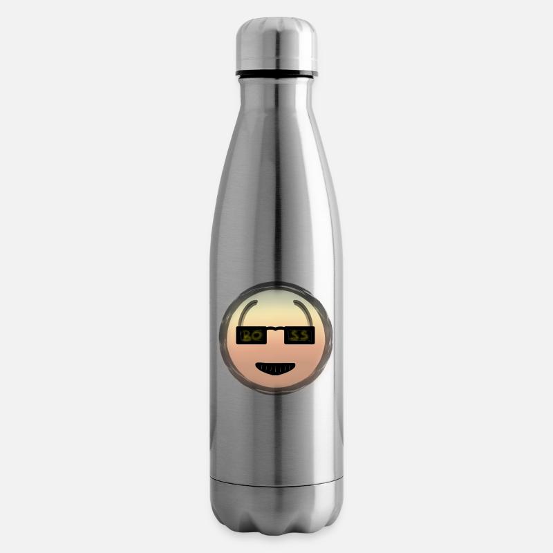 Boss - Isolierflasche - Lightsilver