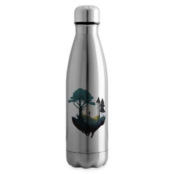 SURREAL - Isolierflasche - Lightsilver - Rechts