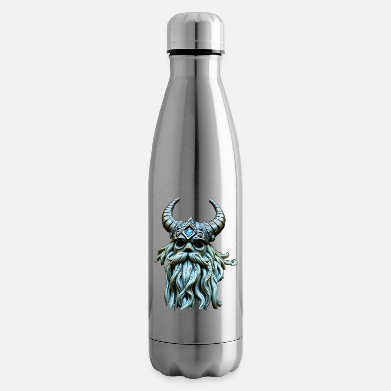 Ragnar - Isolierflasche - Lightsilver