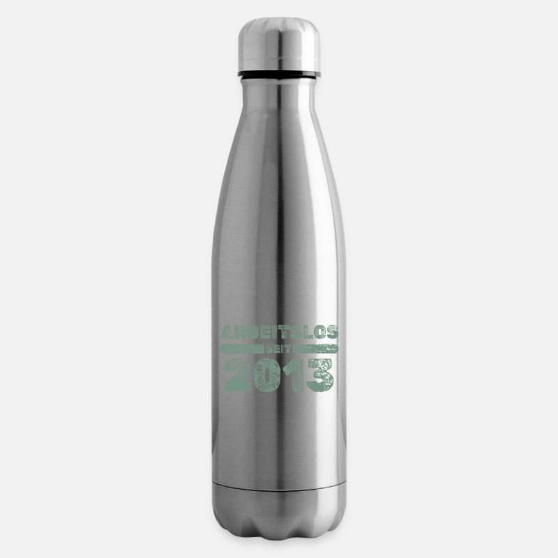 2013 2013 - Isolierflasche - Lightsilver