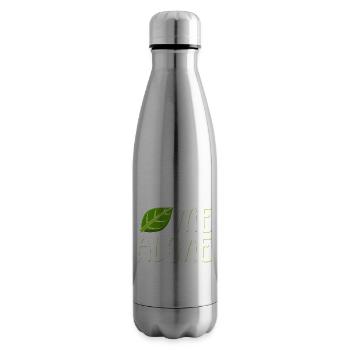 Lassen Sie mich in Ruhe - Isolierflasche - Lightsilver - Rechts