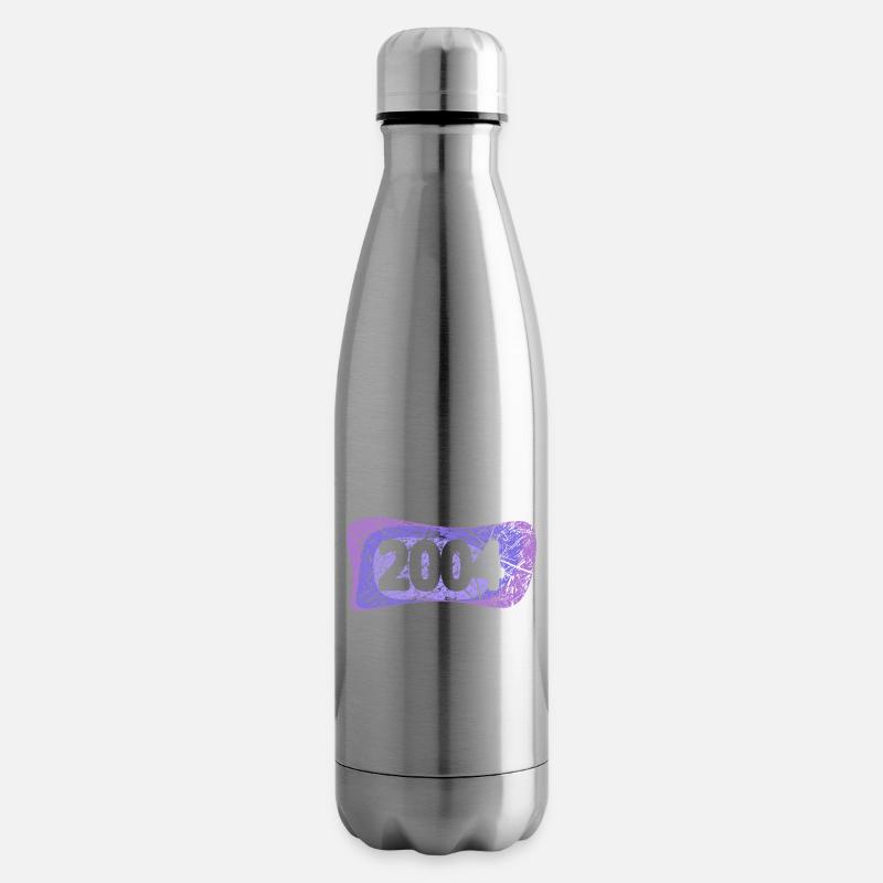 Uni 2004 - Isolierflasche - Lightsilver