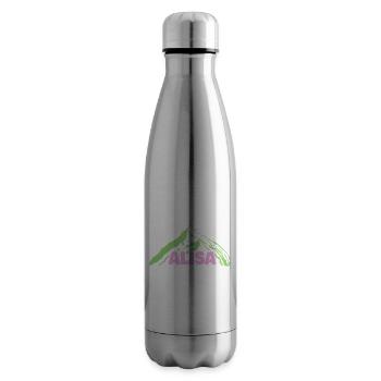 Mountaineering Alisa - Insulated Water Bottle - silver - Right