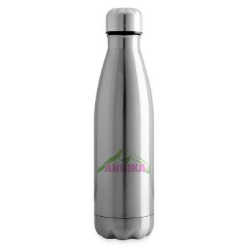 Bergsteigen Annika - Isolierflasche - Lightsilver - Rechts